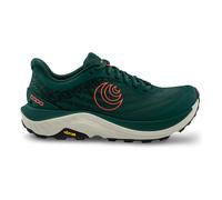 TOPO ATHLETIC Ultraventure 4 Scarpa Da Trail Uomini-Verde Scuro,Arancione