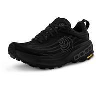 Topo Athletic Vista - Scarpe da corsa da uomo, leggere, comode, 5 mm, per trail running, Nero/nero, 44 EU