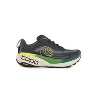 Topo Athletic Vista - Scarpe da corsa da uomo, leggere, comode, 5 mm, per trail running, nero/lime, 46 EU