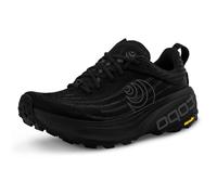 Topo Athletic Vista - Scarpe da corsa da uomo, leggere, comode, 5 mm, per trail running, Nero/nero, 42 EU
