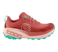 TOPO ATHLETIC Vista W - Donna - Marrone / Rosso - Taglia 38 1/2- modello 2026