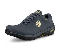 Topo Athletic Women Terraventure 4 WP Trail Running Shoe Running Shoes Grey -