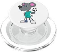 Topo Calciatore Calcio Sport PopSockets PopGrip per MagSafe