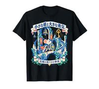 Topo Cavaliere Fantasy con Spada e Scudo Maglietta