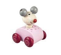 Topo che squittisce rosa per bambini