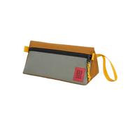 Topo Design - Borsa da toilette - Dopp Kit Beetle/Khaki in Nylon - Kaki