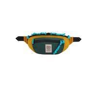 Topo Design - Marsupio 1L - Mountain Waist Pack Mustard/Forest in Nylon - Giallo