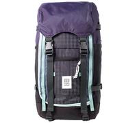Topo Design - Schiena versatile - Rover Trail Pack 22L Nightshade/Grid - Viola