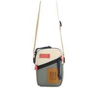 Topo Design - Tracolla - Mini Shoulder Bag Bone White/Beetle - Beige