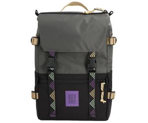 Topo Design - Zaino 20L - Rover Pack Classic Asphalt/Black in Nylon - Nero