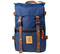 Topo Design - Zaino 20L - Rover Pack Classic Midnight in Nylon - Blu