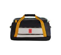 Topo Design - Zaino da viaggio - Mountain Duffel 40L Stone Blue/Bone White in Nylon