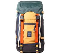 Topo Design - Zaino versatile - Rover Trail Pack 22L Forest/Goldenrod - Verde