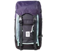 Topo Design - Zaino versatile - Rover Trail Pack 22L Nightshade/Grid - Viola