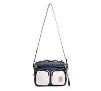 Topo Designs Accessories Borsa a tracolla 28 cm bianco