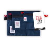 Topo Designs - Accessory Bag Bundle - Accessori zaino Micro/Small/Medium blu