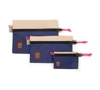 Topo Designs - Accessory Bag Bundle - Accessori zaino Micro/Small/Medium blu