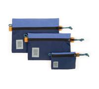 Topo Designs - Accessory Bag Bundle - Accessori zaino Micro/Small/Medium blu
