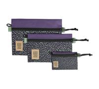 Topo Designs - Accessory Bag Bundle - Accessori zaino Micro/Small/Medium grigio