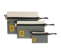 Topo Designs - Accessory Bag Bundle - Accessori zaino Micro/Small/Medium grigio