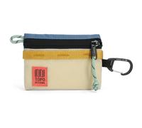 Topo Designs - Accessory Bag Mountain One Size beige