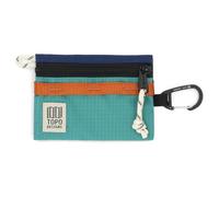 Topo Designs - Accessory Bag Mountain One Size turchese
