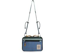 TOPO DESIGNS All Adventure Accessory Bag - Unisex - Blu - Taglia unica- modello 2025