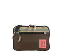 Topo Designs - All Adventure Accessory Bag - Borsa a tracolla One Size marrone