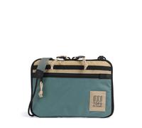Topo Designs All Adventure Borsa a tracolla multicolore, nylon riciclato, unisex