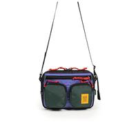 Topo Designs - Block Bag - Borsa a tracolla 3 l variopinto