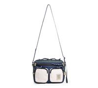 Topo Designs, Unisex, Block Bag, Foresta/Osso Bianco, One Size, Borsa Block