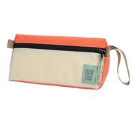 Topo Designs Dopp Kit, Mandorla/Emberglow, da portare a mano, 50,8 cm
