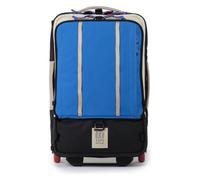 Topo Designs Global 2 ruote Trolley cabina 53 cm blu