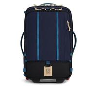 Topo Designs Global 2 ruote Trolley cabina 53 cm blu