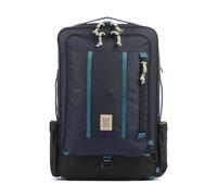Topo Designs Global 30 Zaino da viaggio blu, nylon riciclato, unisex