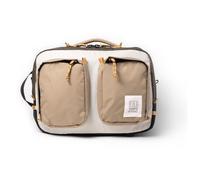 Topo Designs - Global Briefcase - Borsa da viaggio 14 l beige