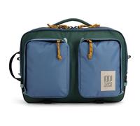 Topo Designs - Global Briefcase - Borsa da viaggio 14 l blu