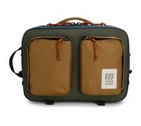 Topo Designs - Global Briefcase - Borsa da viaggio 14 l marrone