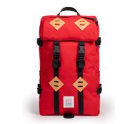 Topo Designs Klettersack Zaino da giorno 51 cm Vano porta PC rosso