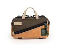 Topo Designs - Mini Quick Pack - Marsupio 2,5 l marrone