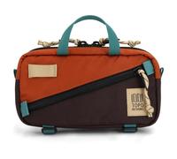 Topo Designs - Mini Quick Pack - Marsupio 2,5 l rosso