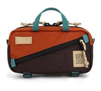 TOPO DESIGNS Mini Quick Pack - Unisex - Marrone / Viola - Taglia unica- modello 2026