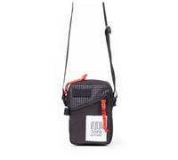 Topo Designs - Mini Shoulder Bag - Borsa a tracolla 1 l grigio/bianco