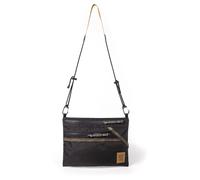 Topo Designs - Mountain Accessory Shoulder Bag - Borsa a tracolla bianco/grigio