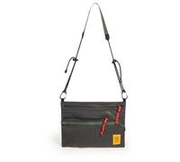Topo Designs - Mountain Accessory Shoulder Bag - Borsa a tracolla grigio