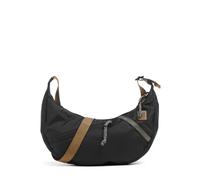 Topo Designs Mountain Borsa a tracolla nero, nylon ripstop riciclato, unisex