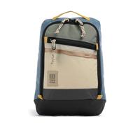 Topo Designs Mountain Borsa sling multicolore, polyester ripstop riciclato, unisex