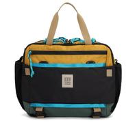 Topo Designs - Mountain Cross Bag 17 - Borsa a tracolla 17 l nero