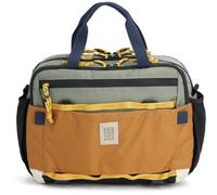 TOPO DESIGNS Mountain Cross Bag - Unisex - Grigio / Beige - Taglia unica- modello 2025