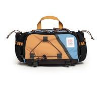 Topo Designs - Mountain Hydro Hip Pack - Marsupio 4 l nero